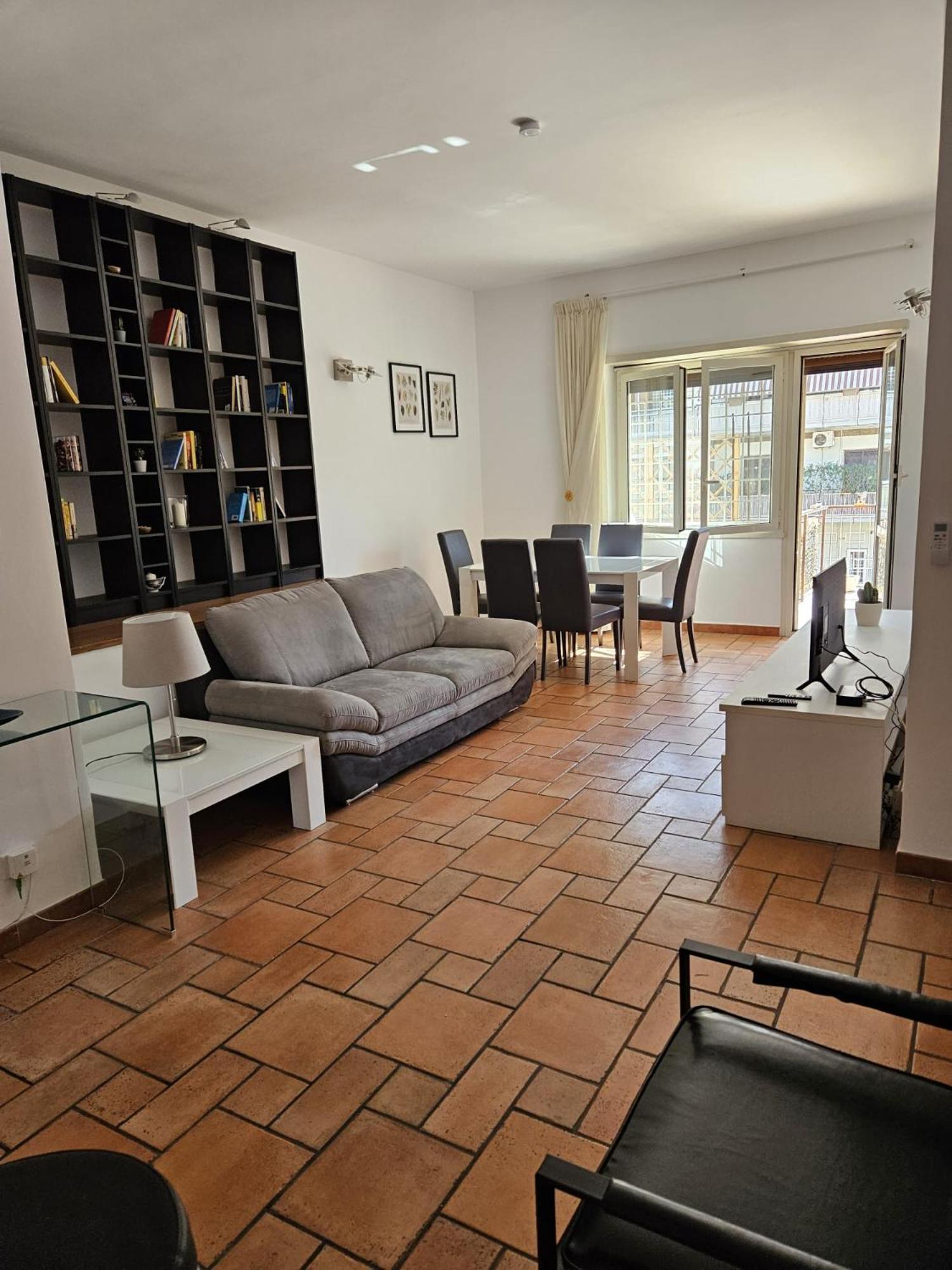 Like At Home Gianicolense Rom Exterior foto